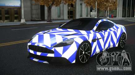 Aston Martin Vanquish Gably S6 for GTA 4