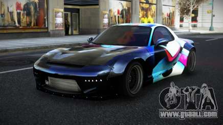 Mazda RX-7 Ronchel S14 for GTA 4