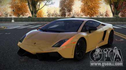 Lamborghini Gallardo Ganiah for GTA 4