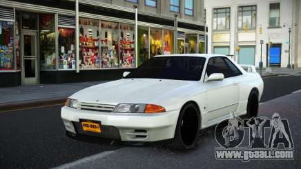 Nissan Skyline R32 Napho for GTA 4