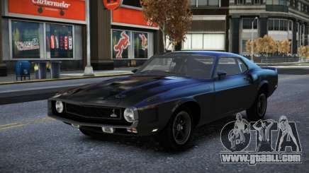 Shelby GT500 Vurfon for GTA 4