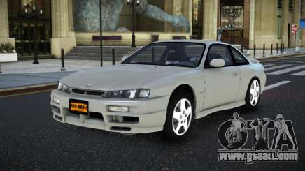 Nissan 200SX Tabiheci for GTA 4