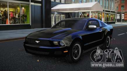 Ford Mustang Yuljecug for GTA 4