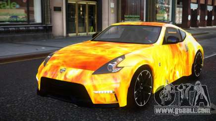 Nissan 370Z Nitiny S12 for GTA 4