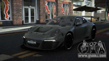 Porsche 911 Wuiwe for GTA 4