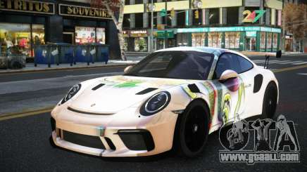 Porsche 911 Moryh S2 for GTA 4