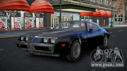 Pontiac Trans AM Tolyn S3 for GTA 4