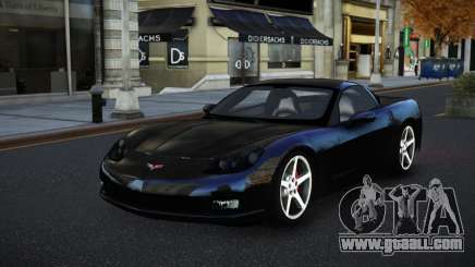Chevrolet Corvette Telitoraw for GTA 4