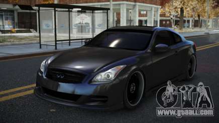 Infiniti G37 Gonqomim for GTA 4