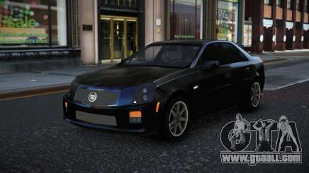 Cadillac CTS-V Quwac for GTA 4