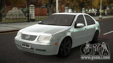 Volkswagen Bora Coga for GTA 4