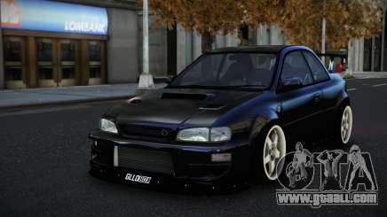 Subaru Impreza Xihud for GTA 4