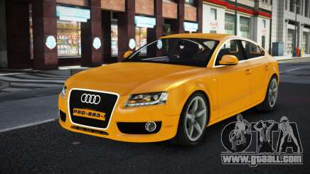 Audi A5 Xokiwi for GTA 4