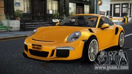 Porsche 911 Bodela for GTA 4