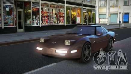 Chevrolet Corvette Unug for GTA 4