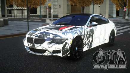BMW M6 Celusa S4 for GTA 4