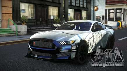 Shelby GT350 Wians S5 for GTA 4