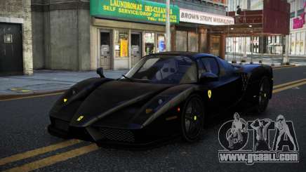 Ferrari Enzo Timdata for GTA 4