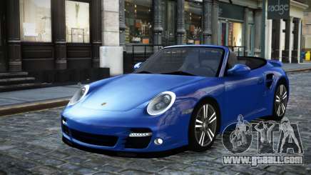Porsche 911 Teqaw for GTA 4