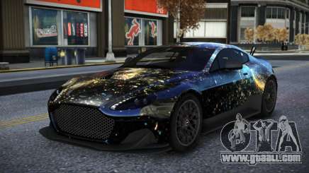 Aston Martin Vantage Relie S12 for GTA 4