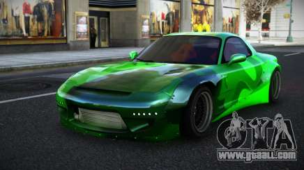 Mazda RX-7 Ronchel S13 for GTA 4