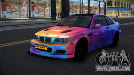 BMW M3 E46 Jagake S11 for GTA 4