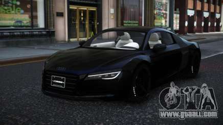 Audi R8 Veive for GTA 4