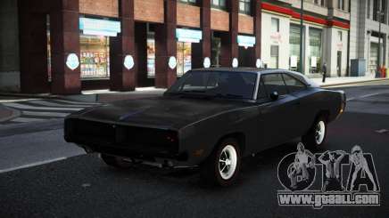 Dodge Charger Tuvcep for GTA 4