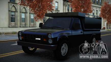 Nissan Zamyad Nuqvuqake for GTA 4