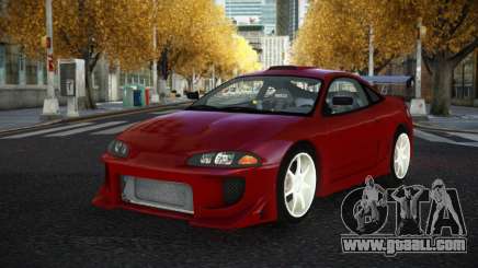 Mitsubishi Eclipse Lapdarov for GTA 4