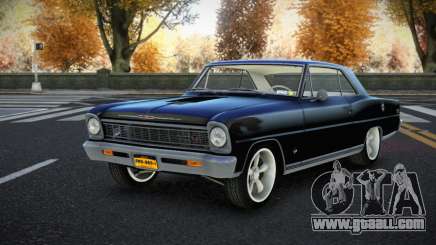 Chevrolet Nova Widal for GTA 4