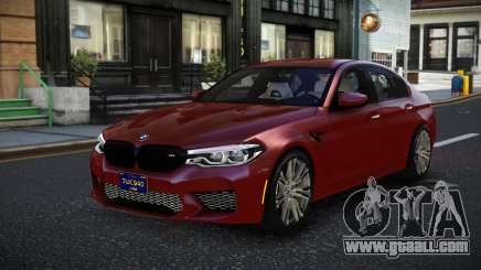 BMW M5 F90 Ihuc for GTA 4