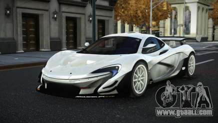 McLaren P1 Bries for GTA 4