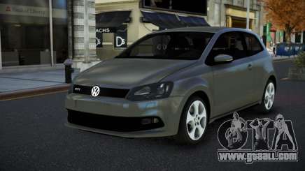 Volkswagen Polo Bavenu for GTA 4
