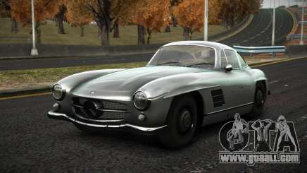 Mercedes-Benz 300SL Bufod for GTA 4