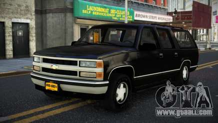 Chevrolet Suburban Visevofab for GTA 4