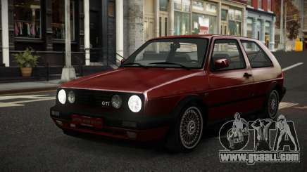 Volkswagen Golf Hepmizuce for GTA 4