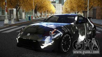 Nissan 370Z Rolux S5 for GTA 4