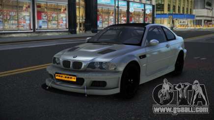 BMW M3 E46 Jagake for GTA 4