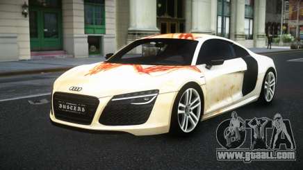 Audi R8 Elitgan S3 for GTA 4