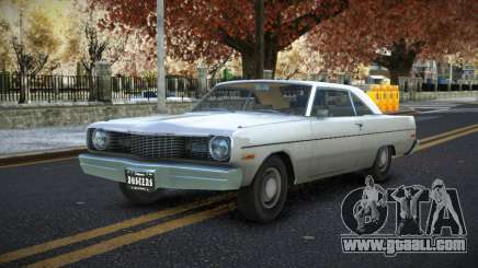 Dodge Dart Jaili for GTA 4