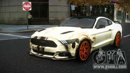 Ford Mustang Thocam S2 for GTA 4