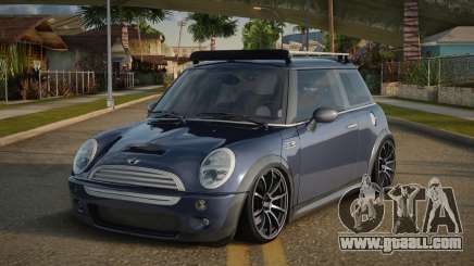 Mini Cooper Anthage for GTA San Andreas