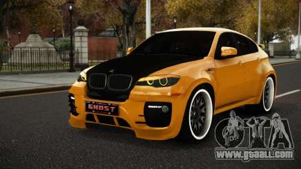 BMW X6 Koyciqeyu for GTA 4