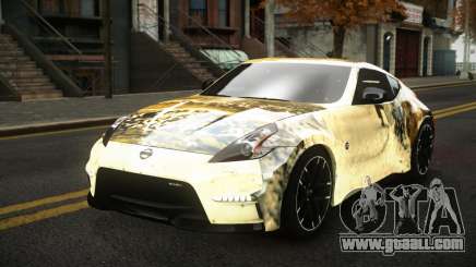 Nissan 370Z Etriy S13 for GTA 4