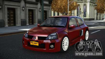 Renault Clio Lejerunip for GTA 4