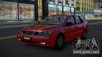 Daewoo Leganza Loate for GTA 4