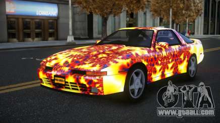 Toyota Supra Saisney S4 for GTA 4