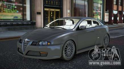 Alfa Romeo GT Soznu for GTA 4