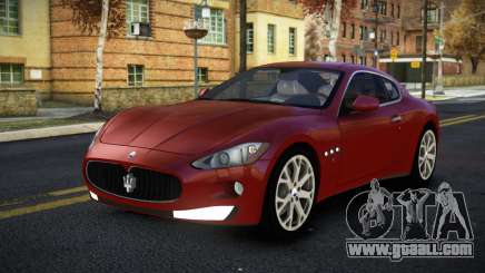 Maserati Gran Turismo Cexwo for GTA 4